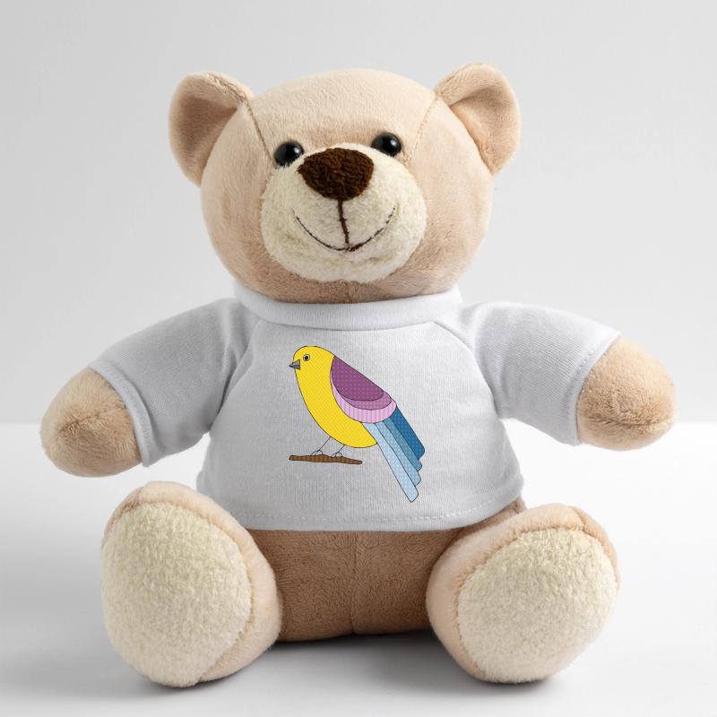 Oiseau Nounours