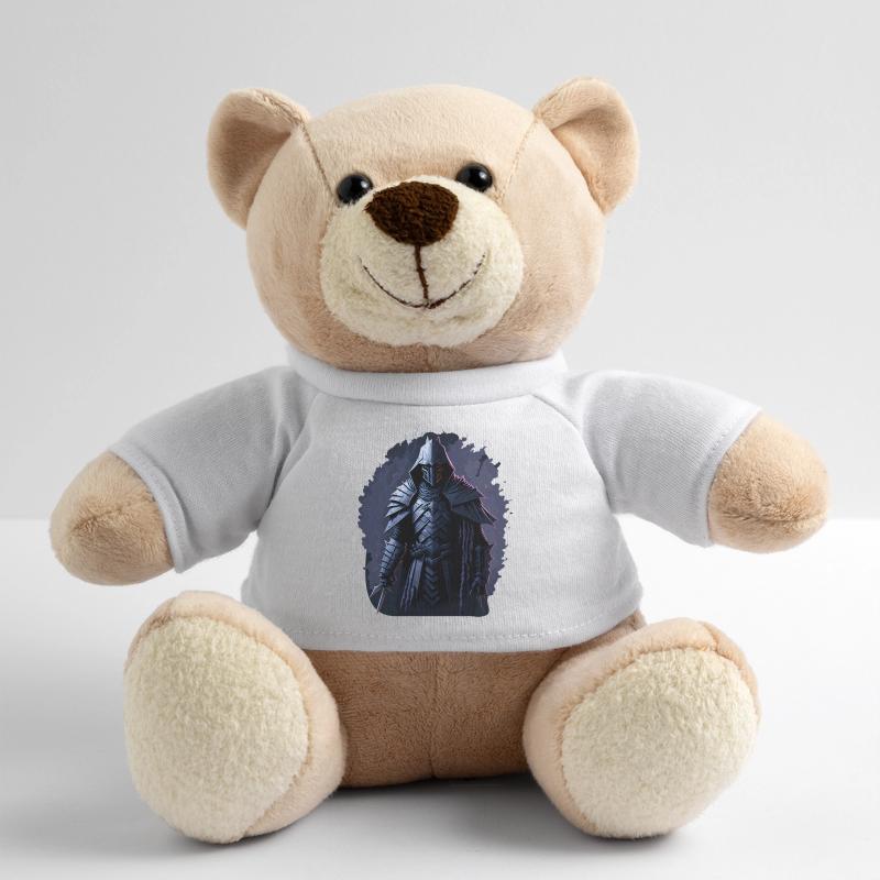 Dark knight templar Teddy Bear