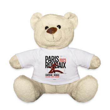 Paris RoubaixBlanc - Nounours - blanc - Devant