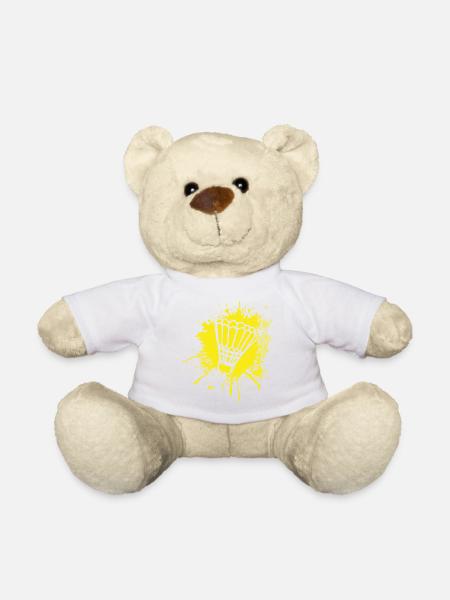 Sport - Teddy - Weiß