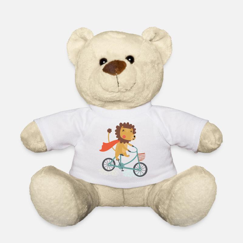 Fahrrad - Teddy - Weiß