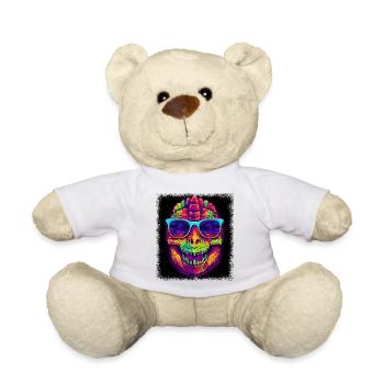 Mignon Costume de Kangourou Joey Cadeaux Trex Dictons - Nounours - blanc - Devant