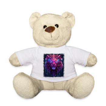 Animal Design 1979 Janvier Happy Funny Dictons - Nounours - blanc - Devant