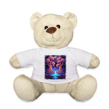 sweet sayings best chef tshirts funny awesome - Teddy - Weiß - Vorne