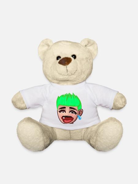 Der Kek - Teddy - Weiß