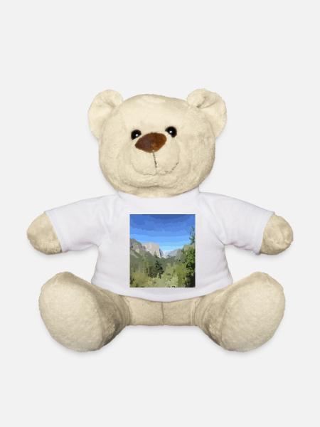 El Capitan - Teddy - Weiß