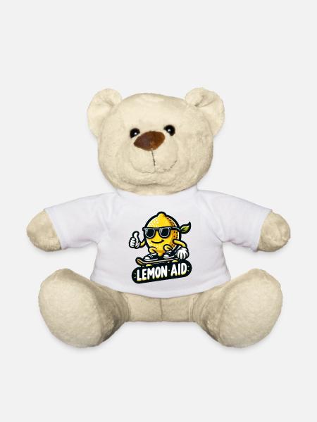Lemon Aid - Teddy - Weiß