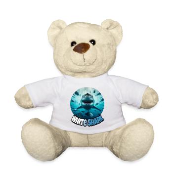 My Design - Teddy - Weiß - Vorne