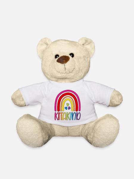 Kitakind - Teddy - Weiß