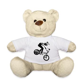 BMX (BMX) - Teddy - Weiß - Vorne