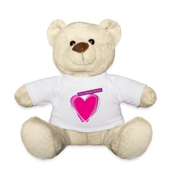 friendsforever - Teddy - Weiß - Vorne