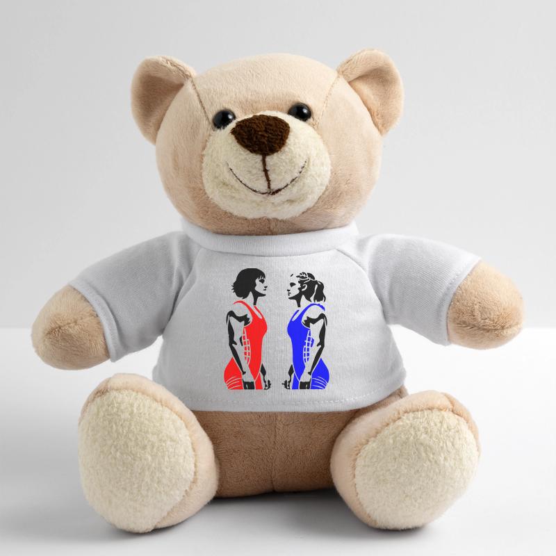 Frauen Ringen Teddy