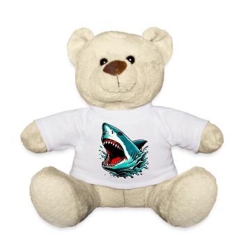 Hai - Teddy - Weiß - Vorne