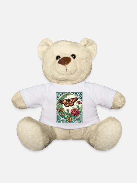 Monarch - Teddy - Weiß