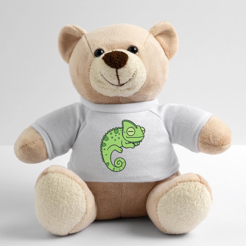 Caméléon Nounours