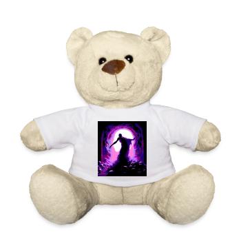 Nuit Funèbre - Nounours - blanc - Devant