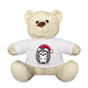 Igel - Teddy - Weiß - Vorne