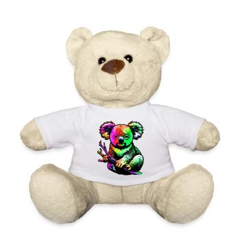 Koala - Teddy - Weiß - Vorne