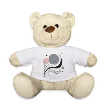 Eylem - Teddy - Weiß - Vorne