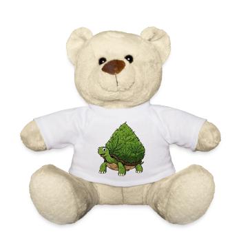 Turloco - Teddy - Weiß - Vorne