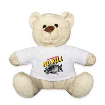 CARPE Soyez leur héros.! - Nounours - blanc - Devant