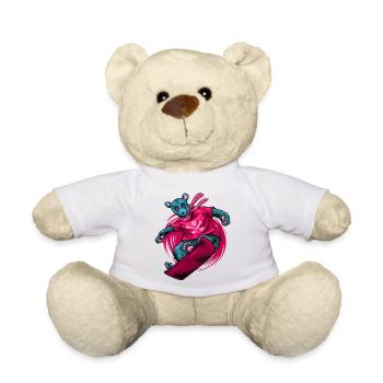 Snowbear - Teddy - Weiß - Vorne
