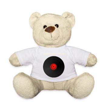 Doublage original - Nounours - blanc - Devant