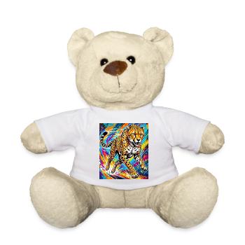 Gepard - Teddy - Weiß - Vorne