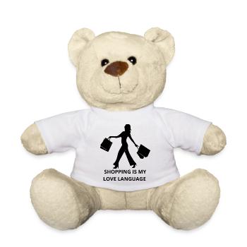 WOMEN - Nounours - blanc - Devant
