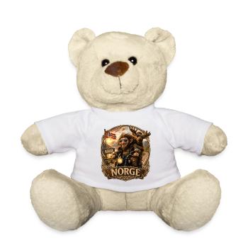 Norge - Teddy - Weiß - Vorne
