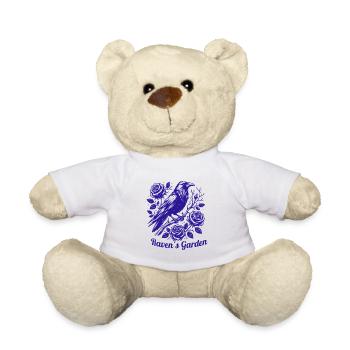 Rabengarten - Teddy - Weiß - Vorne