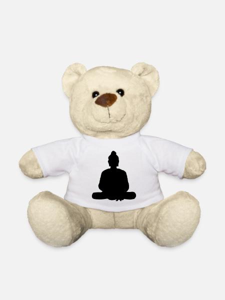 bouda - Nounours - blanc