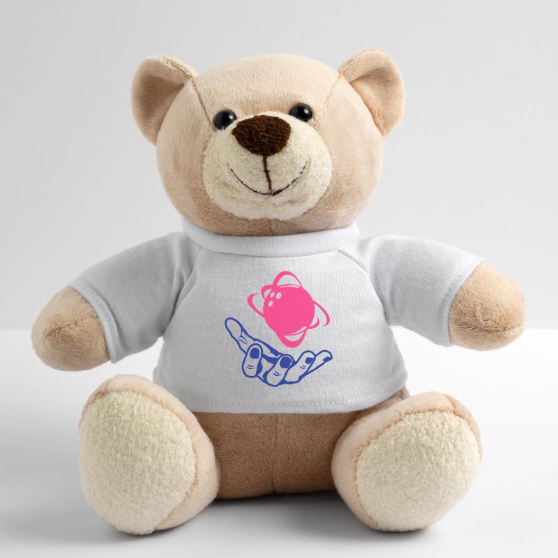 bowling main ouverte boule Nounours