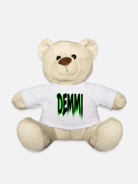 DEMMI - Teddy - Weiß