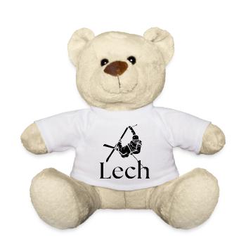 Lech am Arlberg - Skifahren - Ski - Österreich - Teddy - Weiß - Vorne
