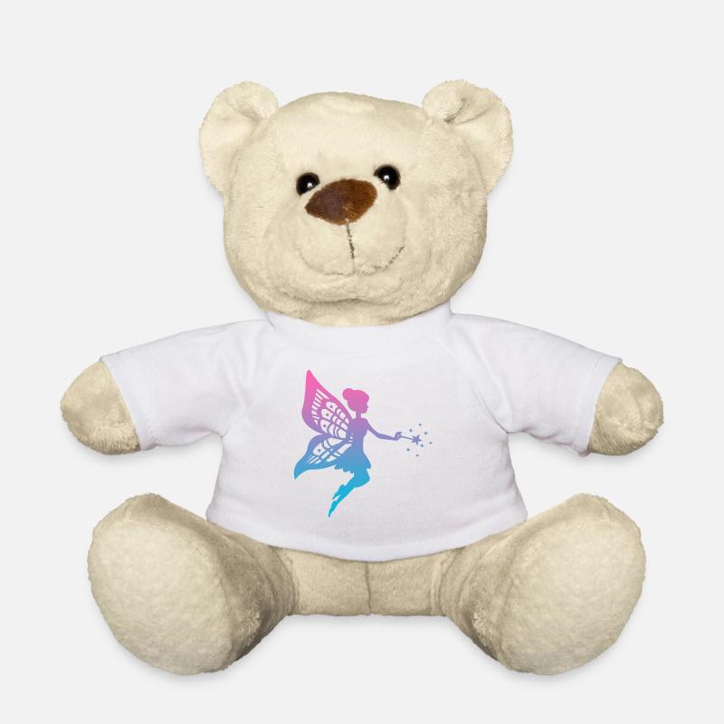 Fee - Teddy - Weiß