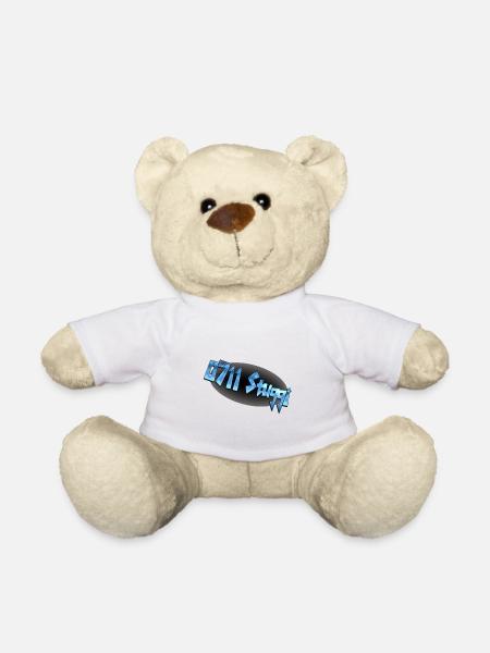 0711 Stuttgart - Teddy - Weiß