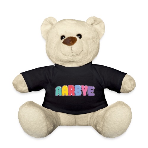 Aarbye - Teddybjørn