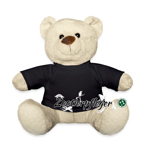 Zootierpfleger, Logo - Teddy