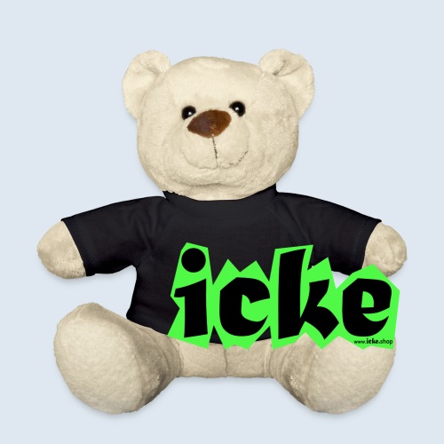 “icke“ m/w PopArt icke.shop - Teddy