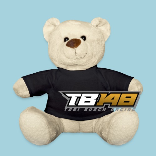 Tobi Logo Grau - Teddy