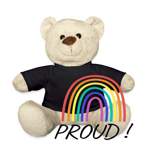 proud - Teddy