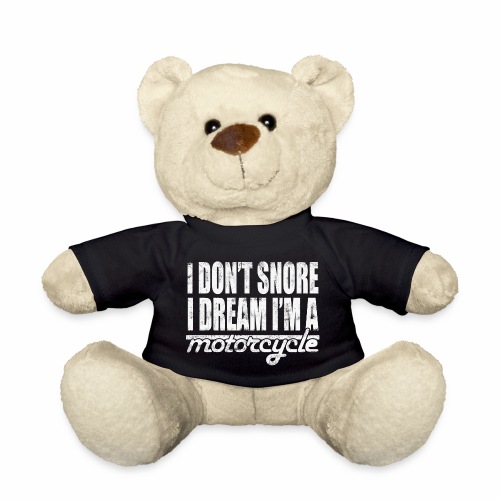Snore - Teddy