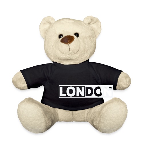London Souvenir London Box London - Teddy