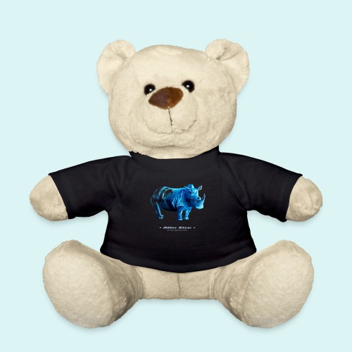 Rhino Blues - Teddy Bear
