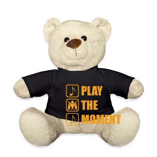 RM - Play the moment - Orange - Teddy Bear