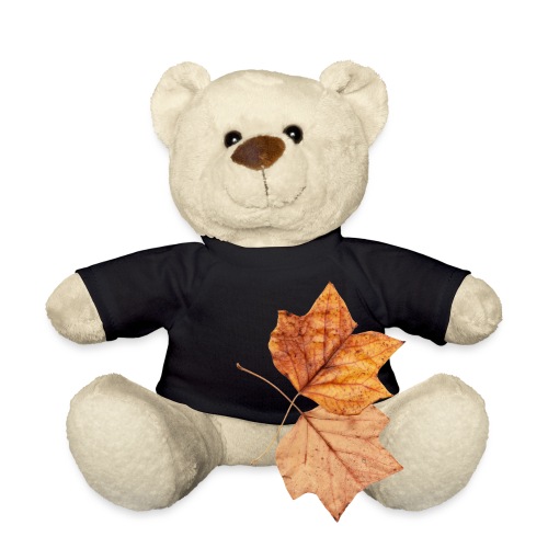 Blätter - Teddy