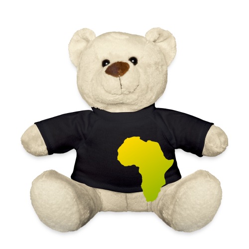 afrikanska logga - Nallebjörn