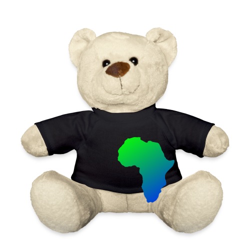 afrikanska logga 2 0 - Nallebjörn