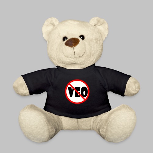 stop VEO - Teddy Bear